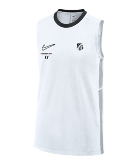 Nike Academy 25 Tanktop Kids Weiss F100