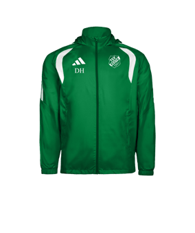 adidas Tiro 26 League Windjacke Grün