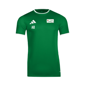adidas Entrada 26 Trikot Grün