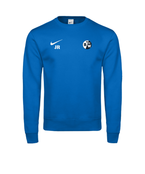 Nike Park 26 Sweatshirt Blau F463