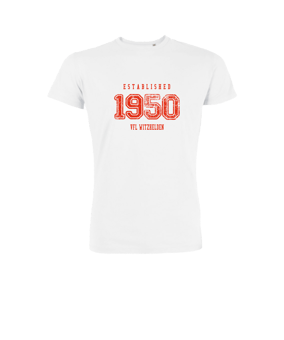 Merch Creator 2.0 T-Shirt White | #established