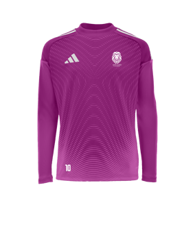 adidas Tiro 25 Competition Torwarttrikot Lila