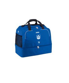 JAKO Classico Sporttasche  mit Bodenfach Gr. 3 F04