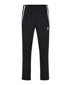Hummel Lead 2.0 Woven Hose Schwarz F2001 - schwarz