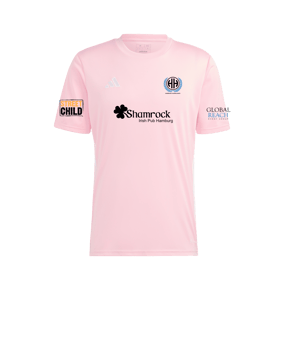 adidas Tabela 23 Trikot Pink Weiss