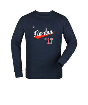 Merch Roller Sweatshirt French Navy FC727