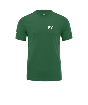 Nike Park 20 T-Shirt Grün Weiss F302