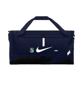 Nike Academy Team Duffel Tasche Large Blau F410