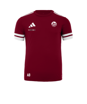 adidas Squadra 25 Trikot Rot