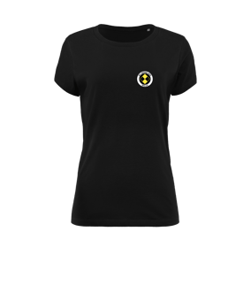 Stanley & Stella Expresser 2.0 T-Shirt Damen Schwarz | #logo4c