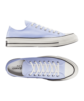 Converse Chuck 70 Ox Sneaker Lila - lila
