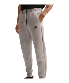 Nike Tech Fleece Jogginghose Grau - grau