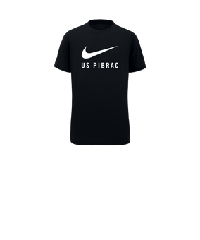 Nike T-Shirt Noir C010 