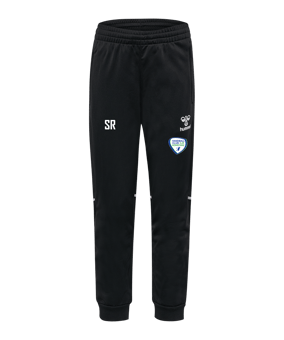 hummel Core 2.0 Track Hose Kids Schwarz F2114