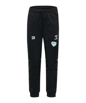 hummel Core 2.0 Track Hose Kids Schwarz F2114