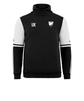adidas Squadra 25 Hoody Schwarz