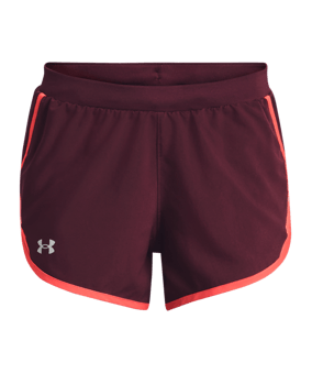 Under Armour Fly By 2.0 Short Damen Blau F601 - blau
