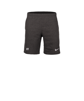 Nike Park 26 Sweatshort Grau F071