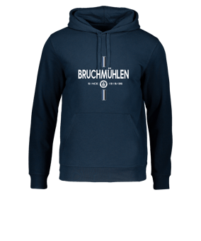 Merch Drummer 2.0 Hoody French Navy | #revolution