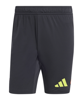 adidas Tiro 24 Pro Torwartshort Schwarz - schwarz