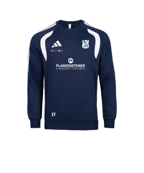 adidas Tiro 26 League Sweatshirt Dunkelblau