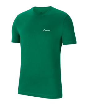 Nike Park 20 T-Shirt Kids Grün Weiss F302
