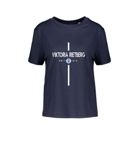 Merch Muser T-Shirt Women French Navy | #revolution