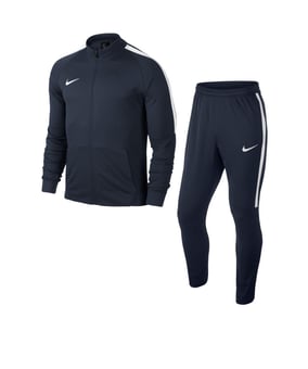Nike Squad 17 Dry Trainingsanzug Blau F452 - blau