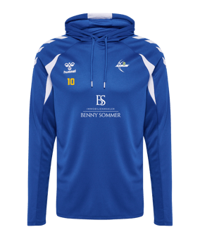 hummel Core 2.0 Hoody Blau F7691