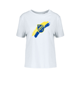 Merch Muser T-Shirt Women White FC001