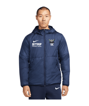 Nike Park 20 Fall Regenjacke Blau F451