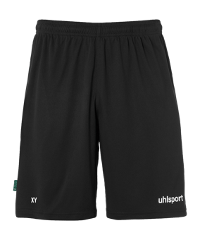 uhlsport Short Schwarz F01