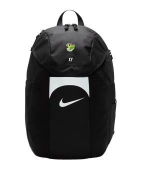Nike Academy Rucksack Schwarz F011