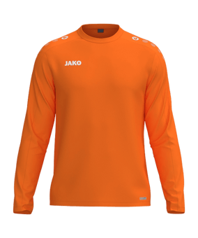 JAKO One Sweatshirt Kids Orange F350 - orange