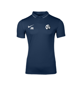 Nike Park 26 Polo Blau F410