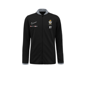 Nike Academy 25 Trainingsjacke Kids Schwarz F010