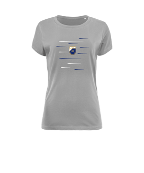 Stanley & Stella Expresser 2.0 T-Shirt Damen Grau