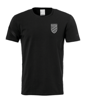 uhlsport SC Austria Lustenau Essential T-Shirt F02 - schwarz