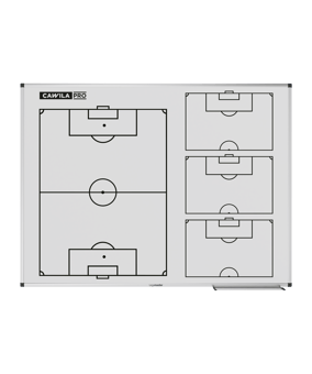 Cawila PRO Fussball Taktiktafel TP3 90x120cm