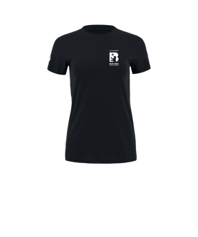Nike Park 20 T-Shirt Damen Schwarz Weiss F010