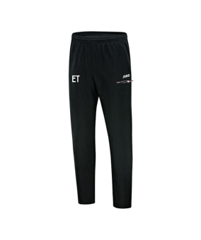 JAKO Classico Präsentationshose Damen Schwarz F08