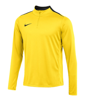 Nike Academy Pro 24 Drill Top Damen Gelb F719 - gelb