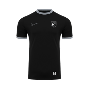 Nike Academy 25 Trainingsshirt Schwarz F010