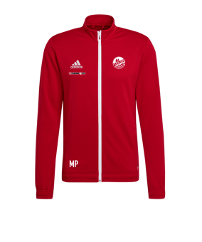 adidas Entrada 22 TK Trainingsjacke Rot