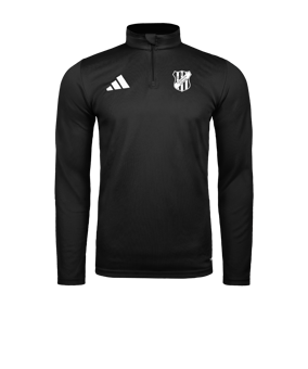 adidas Entrada 26 Training Sweatshirt Schwarz