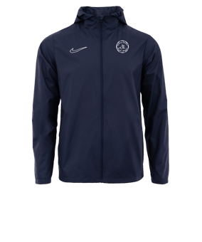Veste de pluie Nike Academy 25 bleu F410 