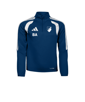 adidas Tiro 26 League Training Sweatshirt Kids Dunkelblau