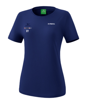 Erima Teamsport T-Shirt Damen Blau F2082506