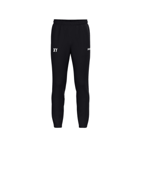JAKO One Trainingshose Schwarz F800
