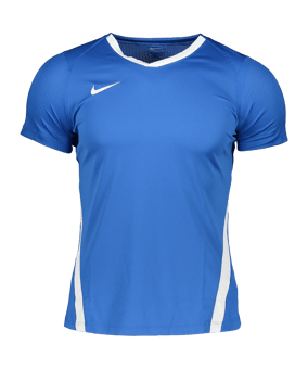 Nike Team Spike Trikot Damen Blau F463 - blau